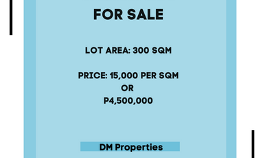 For Sale: Vacant Lot at Vista Hermosa, Brgy. Gulod Malaya, San Mateo, Rizal