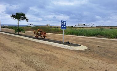 terreno de venta en playa san jose manabi
