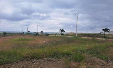 terreno de venta en playa san jose manabi