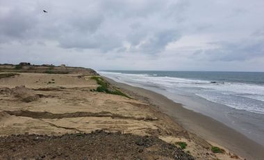 terreno de venta en playa san jose manabi