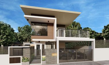 Singled Detached House in Talisay City For Sale