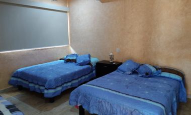 EN RENTA CASA AMUEBLADA EN ACAPULCO TRADICIONAL FRACCIONAMIENTO LAS PLAYAS