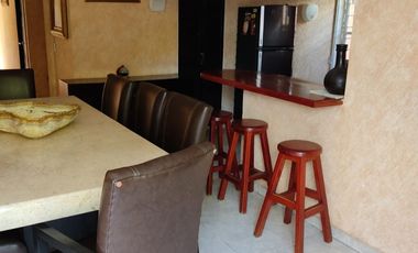 EN RENTA CASA AMUEBLADA EN ACAPULCO TRADICIONAL FRACCIONAMIENTO LAS PLAYAS