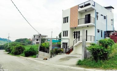 House & Lot with Pool Overlooking View Eastridge Executive Subdivision Angono Rizal
