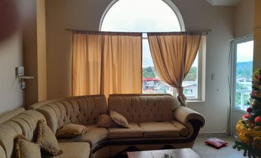 VENTA DE EDIFICIO RENTERO EN LA CIUDAD DEL PUYO