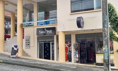 VENTA DE EDIFICIO RENTERO EN LA CIUDAD DEL PUYO