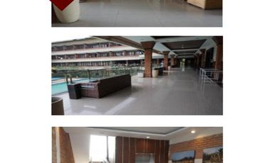 Lelang Tanah & Bangunan Berupa Hotel Desa Cikeas Sukaraja Sentul Bogor