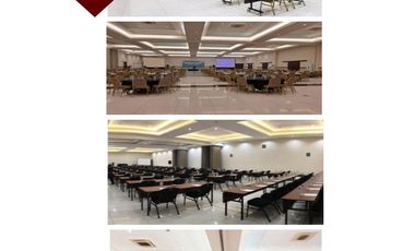 Lelang Tanah & Bangunan Berupa Hotel Desa Cikeas Sukaraja Sentul Bogor