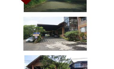 Lelang Tanah & Bangunan Berupa Hotel Desa Cikeas Sukaraja Sentul Bogor