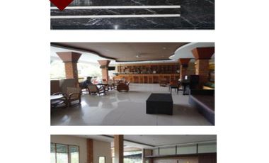 Lelang Tanah & Bangunan Berupa Hotel Desa Cikeas Sukaraja Sentul Bogor