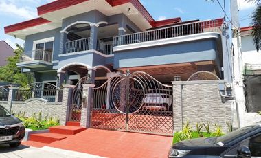 2 storey well maintained House for Sale in Sucat, Paranaque City near BIR