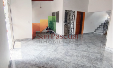 CÓDIGO: 2319🏡 VENDO🏠 Hermoso Apartamento tercer piso Dúplex en Barrio Villa Nueva (Copacabana).