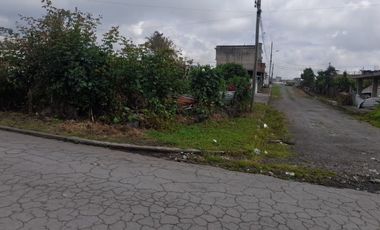Venta de casa de 75m2 con un terreno de 500m2 en Cutuglahua