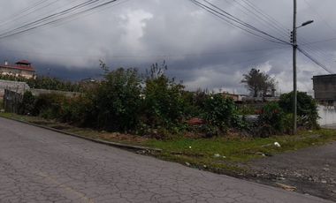 Venta de casa de 75m2 con un terreno de 500m2 en Cutuglahua