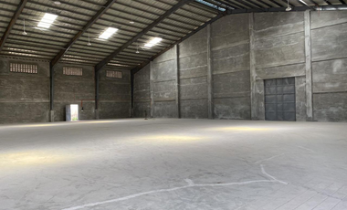 Warehouse for Lease in Novaliches, Quezon City
