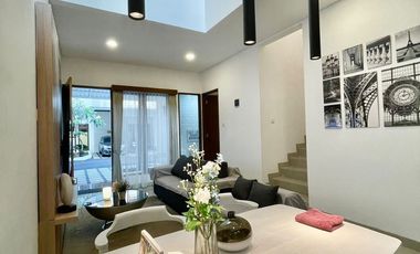 Rumah Sam Ciganjur Jagakarsa, SIAP HUNI Baru Mewah 2 LANTAI, Jaksel Kota Jakarta Selatan Jual Dijual