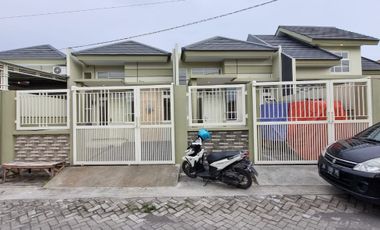 Rumah Baru Siap Huni Banjarsari Buduran Sidoarjo Dekat Kragan Gedangan