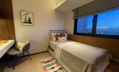 Laya by Shang Residences 2 Bedroom at Pasig City