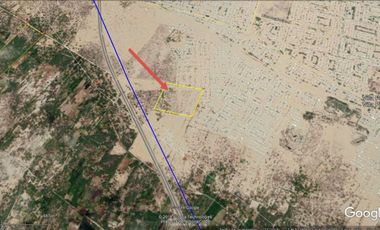Terreno en Piura Lote 7.5 Has – Zona de Expansión Urbana Piura