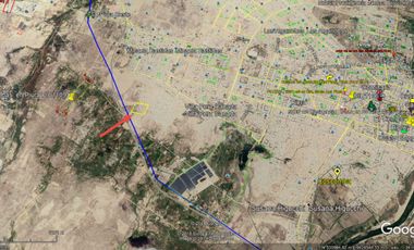 Terreno en Piura Lote 7.5 Has – Zona de Expansión Urbana Piura