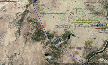 Terreno en Piura Lote 7.5 Has – Zona de Expansión Urbana Piura