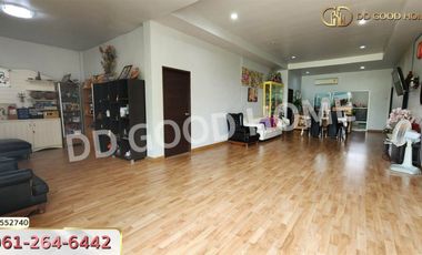 📢Single house for sale Phahonyothin Road 16, Mueang Saraburi District.