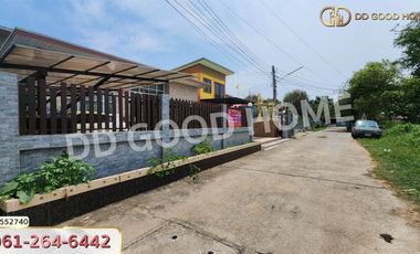 📢Single house for sale Phahonyothin Road 16, Mueang Saraburi District.