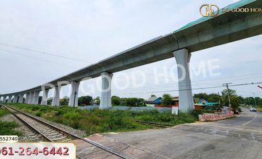 📢Single house for sale Phahonyothin Road 16, Mueang Saraburi District.