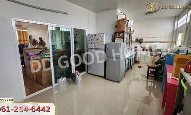 📢Single house for sale Phahonyothin Road 16, Mueang Saraburi District.