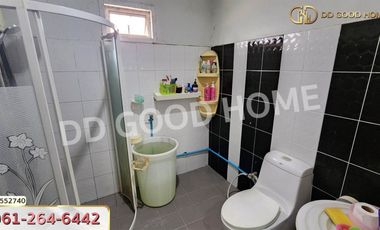 📢Single house for sale Phahonyothin Road 16, Mueang Saraburi District.