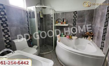 📢Single house for sale Phahonyothin Road 16, Mueang Saraburi District.