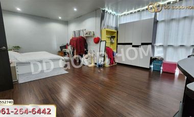 📢Single house for sale Phahonyothin Road 16, Mueang Saraburi District.