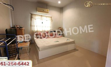 📢Single house for sale Phahonyothin Road 16, Mueang Saraburi District.