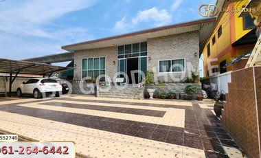 📢Single house for sale Phahonyothin Road 16, Mueang Saraburi District.