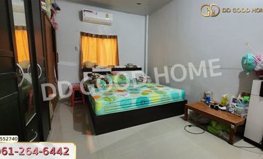 📢Single house for sale Phahonyothin Road 16, Mueang Saraburi District.