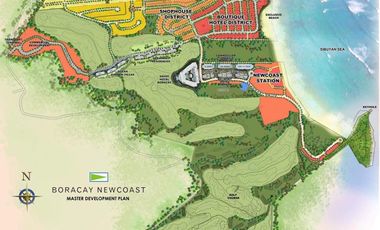 house and lot for sale in boracay area pre selling boracay newcoast