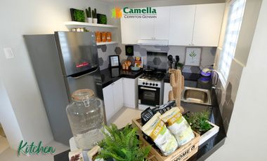 Greta Unit in Camella Cerritos Gensan  l 5 bedrooms House & Lot