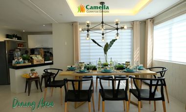 Greta Unit in Camella Cerritos Gensan  l 5 bedrooms House & Lot