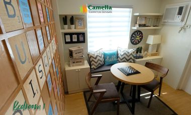 Greta Unit in Camella Cerritos Gensan  l 5 bedrooms House & Lot
