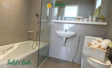 Greta Unit in Camella Cerritos Gensan  l 5 bedrooms House & Lot