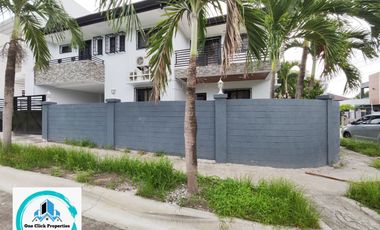 5- Bedroom House with Swimming Pool for RENT in Angeles City Pampanga