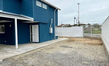 BROKER QUILPUE 3D-3B-2ESTAC-PATIO- CONDOMINIO NUEVA