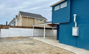 BROKER QUILPUE 3D-3B-2ESTAC-PATIO- CONDOMINIO NUEVA