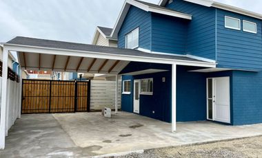 BROKER QUILPUE 3D-3B-2ESTAC-PATIO- CONDOMINIO NUEVA