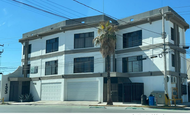 SE VENDE EDIFICIO DE 7 DEPATAMENTOS EN EXCELENTES CONDICIONES MUY CENTRICOS POR LA LOPEZ MATEOS