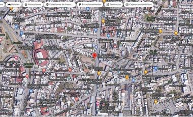 SE VENDE EDIFICIO DE 7 DEPATAMENTOS EN EXCELENTES CONDICIONES MUY CENTRICOS POR LA LOPEZ MATEOS