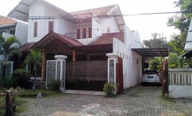 Rumah Dijual di Pandaan Pasuruan View Pegunungan Dekat Pasar Pandaan, RS Asih Abyakta
