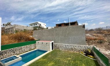 CASA EN VENTA EN LOMAS DE COCOYOC