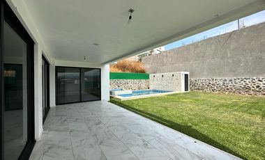CASA EN VENTA EN LOMAS DE COCOYOC
