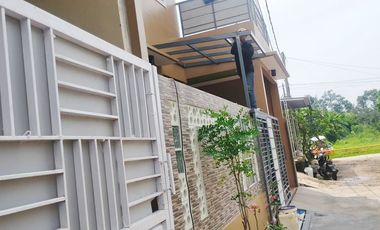 Rumah Disewakan di Perumahan Griya Cendekia Gunung Sindur Bogor